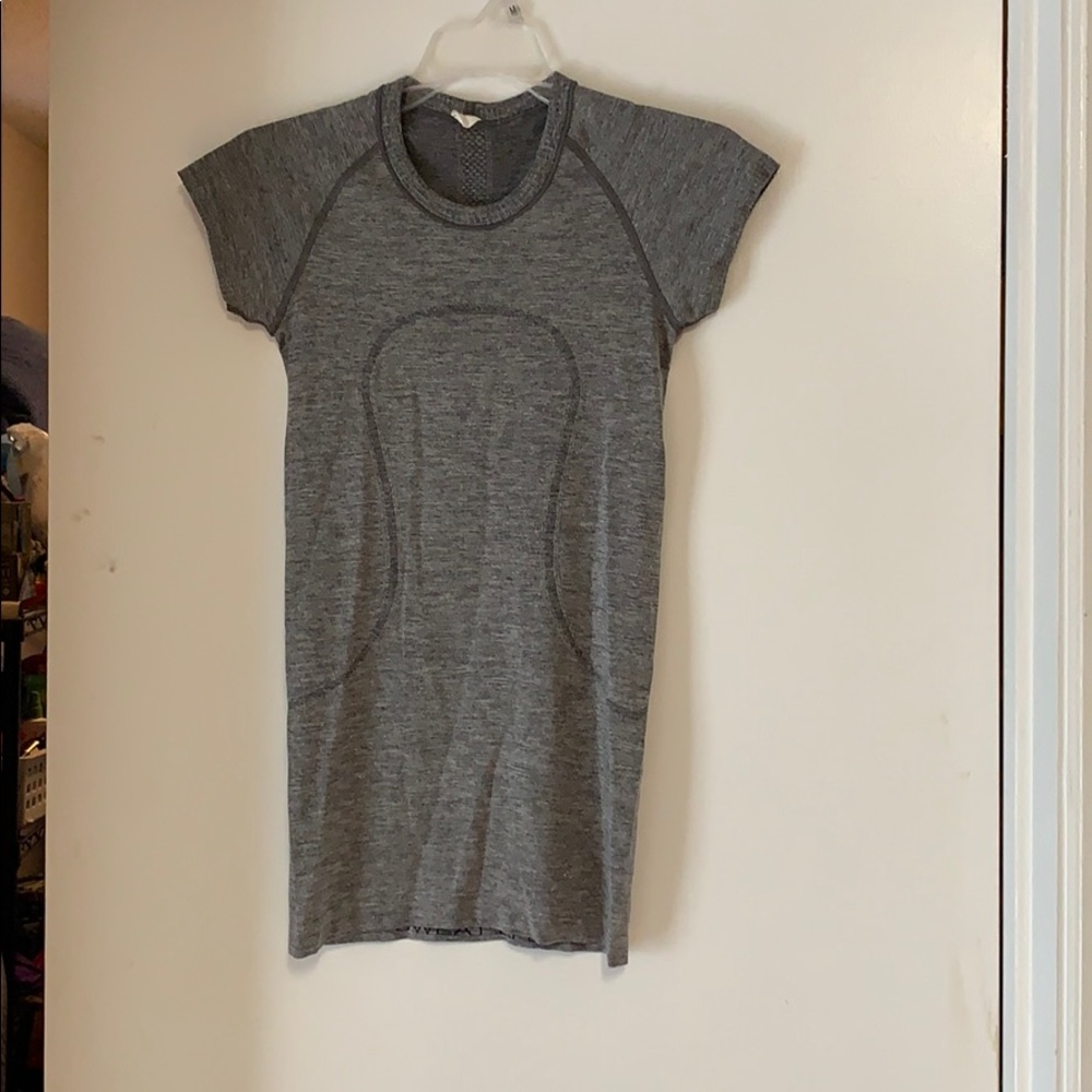 love this lulu top but  it was too small